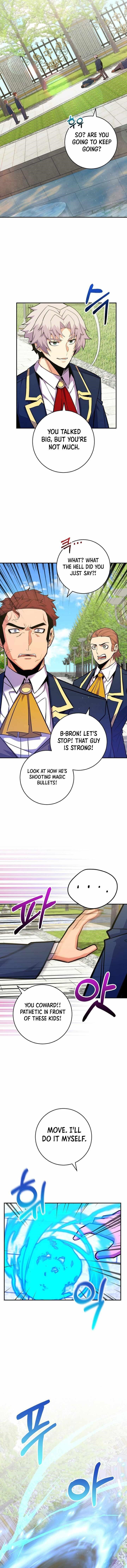 I Was Reincarnated as a Brilliant Genius of a Prestigious Lineage Chapter 41 - Page 6 in English