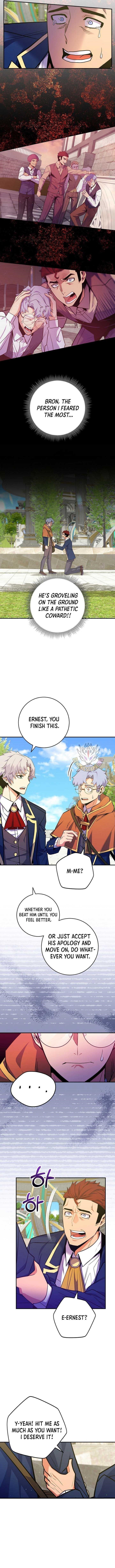 I Was Reincarnated as a Brilliant Genius of a Prestigious Lineage Chapter 42 - Page 12 in English