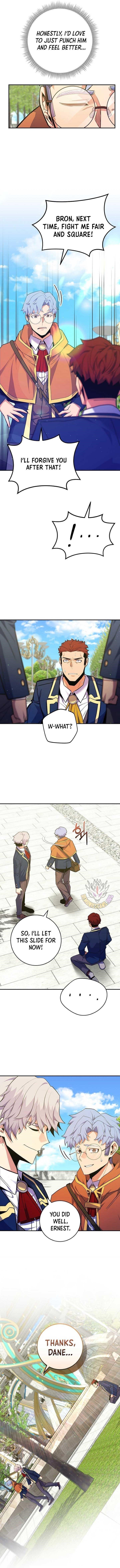I Was Reincarnated as a Brilliant Genius of a Prestigious Lineage Chapter 42 - Page 13 in English