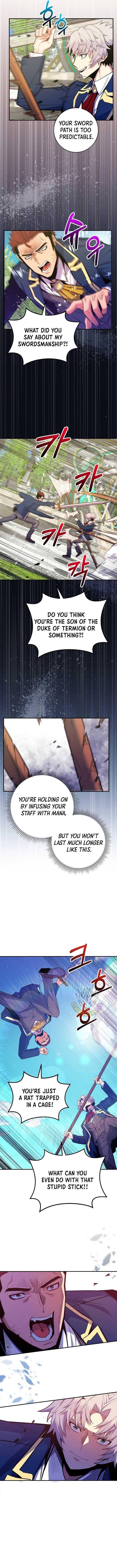 I Was Reincarnated as a Brilliant Genius of a Prestigious Lineage Chapter 42 - Page 5 in English
