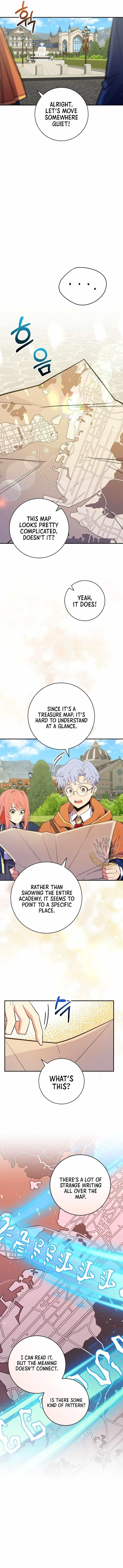 I Was Reincarnated as a Brilliant Genius of a Prestigious Lineage Chapter 43 - Page 4 in English