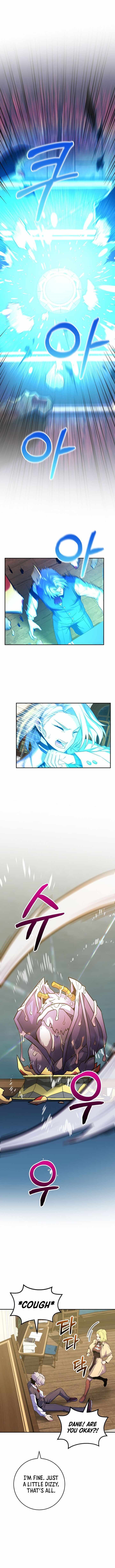 I Was Reincarnated as a Brilliant Genius of a Prestigious Lineage Chapter 44 - Page 10 in English