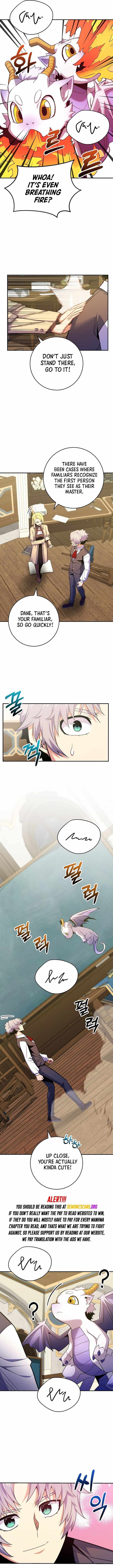 I Was Reincarnated as a Brilliant Genius of a Prestigious Lineage Chapter 44 - Page 12 in English