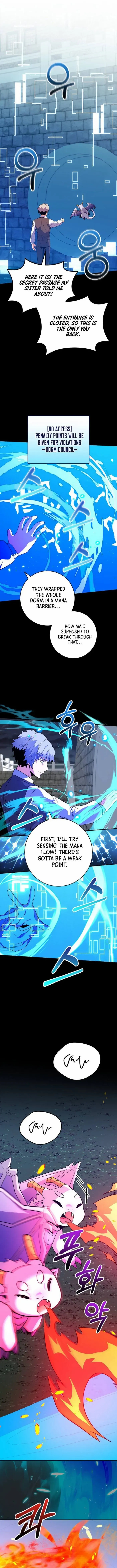 I Was Reincarnated as a Brilliant Genius of a Prestigious Lineage Chapter 45 - Page 10 in English