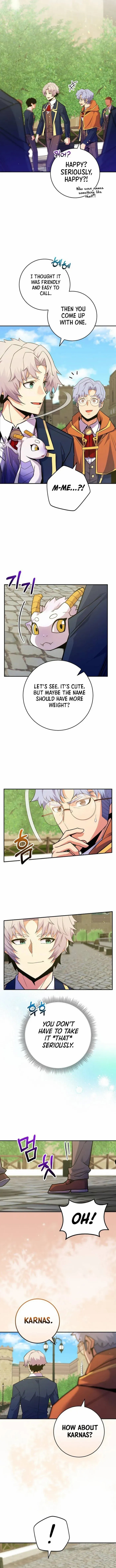 I Was Reincarnated as a Brilliant Genius of a Prestigious Lineage Chapter 45 - Page 12 in English