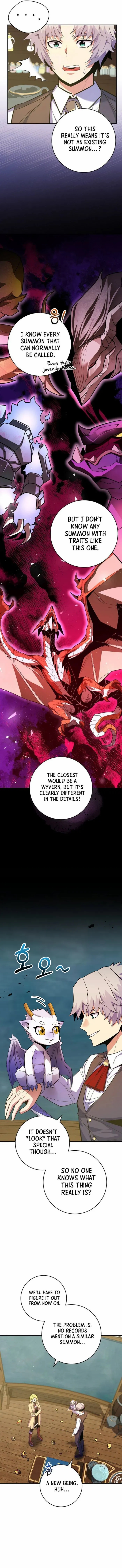 I Was Reincarnated as a Brilliant Genius of a Prestigious Lineage Chapter 45 - Page 3 in English