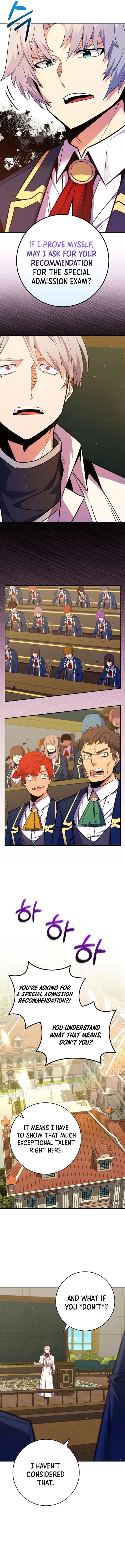 I Was Reincarnated as a Brilliant Genius of a Prestigious Lineage Chapter 46 - Page 10 in English
