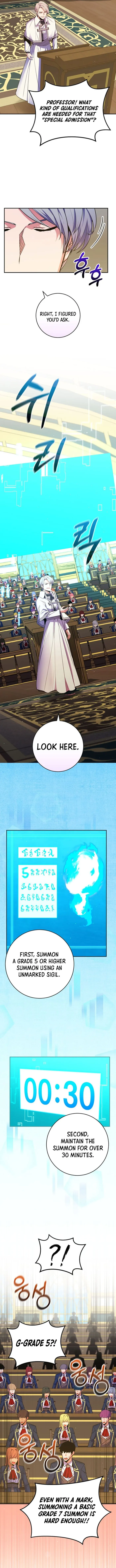 I Was Reincarnated as a Brilliant Genius of a Prestigious Lineage Chapter 46 - Page 4 in English