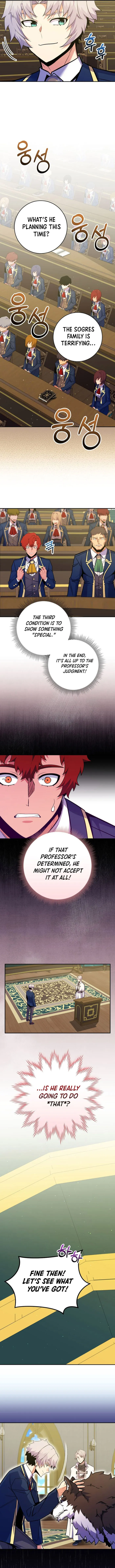 I Was Reincarnated as a Brilliant Genius of a Prestigious Lineage Chapter 47 - Page 3 in English