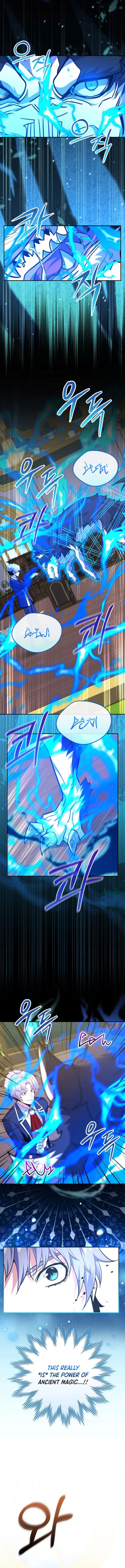I Was Reincarnated as a Brilliant Genius of a Prestigious Lineage Chapter 47 - Page 5 in English