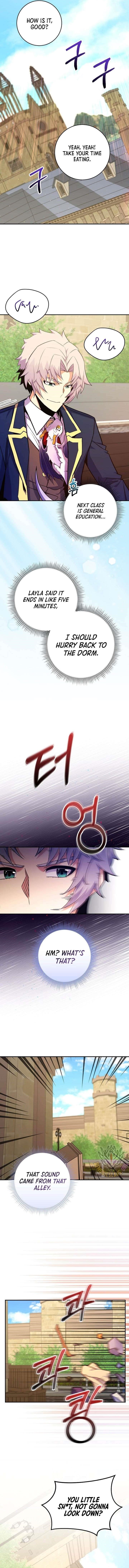 I Was Reincarnated as a Brilliant Genius of a Prestigious Lineage Chapter 48 - Page 10 in English
