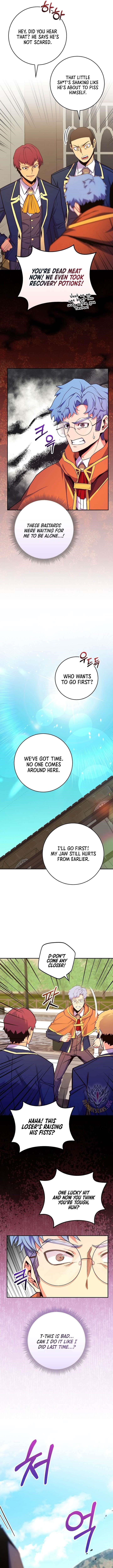 I Was Reincarnated as a Brilliant Genius of a Prestigious Lineage Chapter 48 - Page 12 in English
