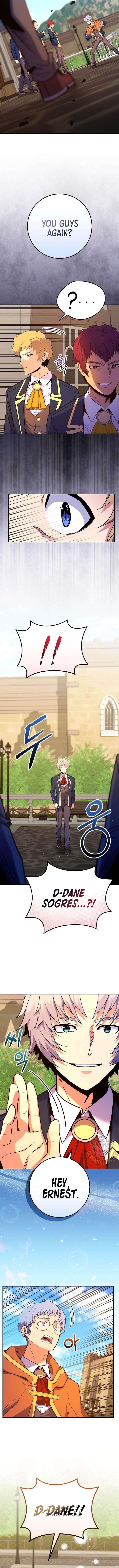 I Was Reincarnated as a Brilliant Genius of a Prestigious Lineage Chapter 48 - Page 13 in English
