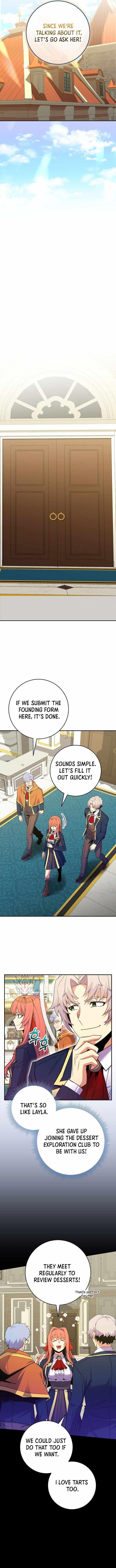 I Was Reincarnated as a Brilliant Genius of a Prestigious Lineage Chapter 49 - Page 9 in English
