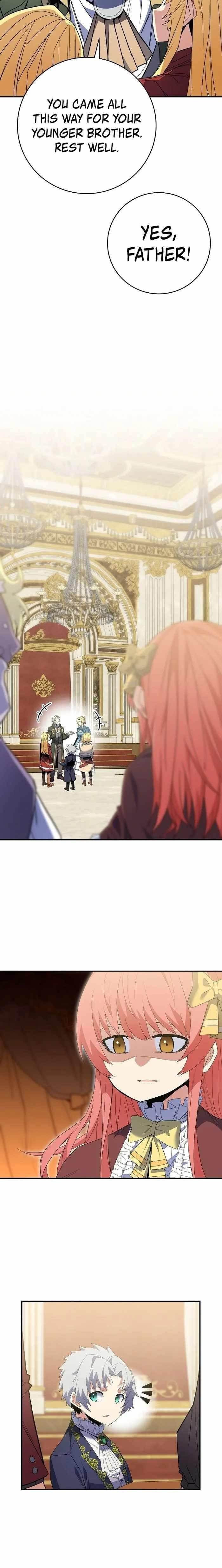 I Was Reincarnated as a Brilliant Genius of a Prestigious Lineage Chapter 5 - Page 10 in English