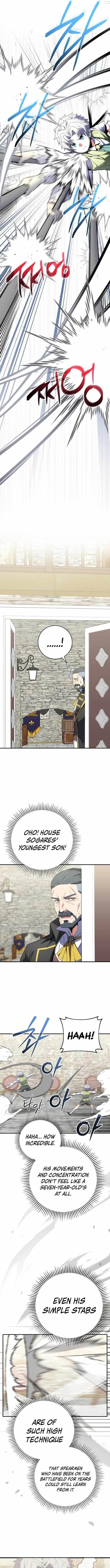 I Was Reincarnated as a Brilliant Genius of a Prestigious Lineage Chapter 5 - Page 15 in English