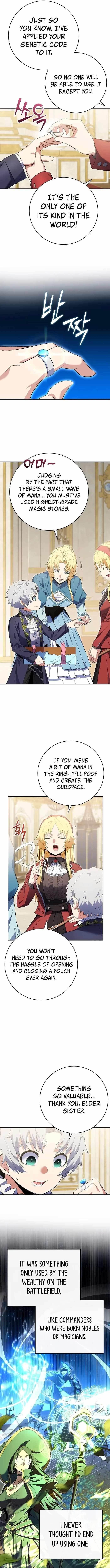 I Was Reincarnated as a Brilliant Genius of a Prestigious Lineage Chapter 5 - Page 3 in English