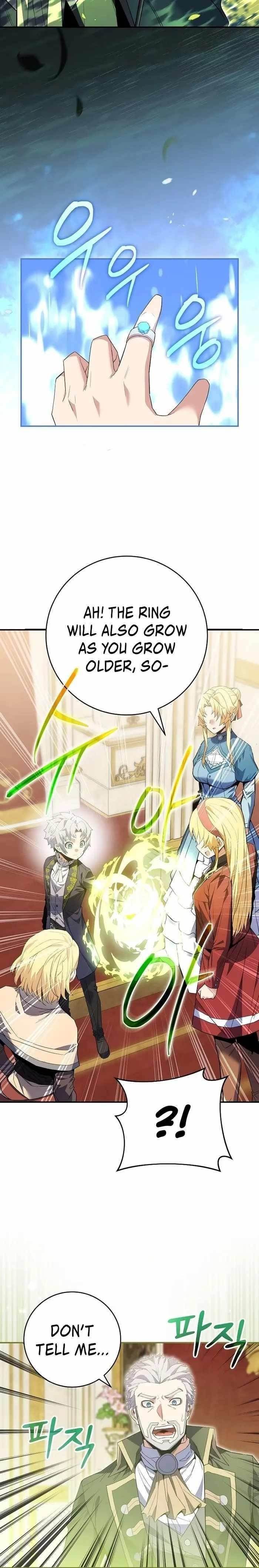 I Was Reincarnated as a Brilliant Genius of a Prestigious Lineage Chapter 5 - Page 4 in English