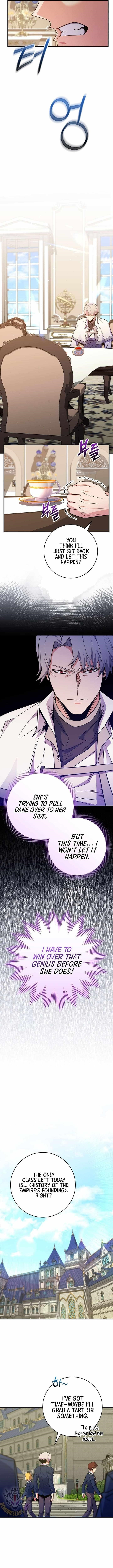 I Was Reincarnated as a Brilliant Genius of a Prestigious Lineage Chapter 50 - Page 11 in English