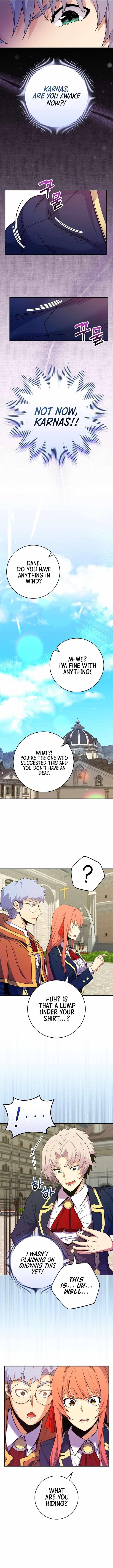 I Was Reincarnated as a Brilliant Genius of a Prestigious Lineage Chapter 50 - Page 4 in English