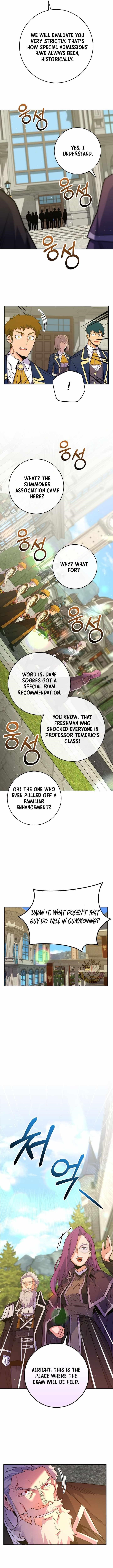 I Was Reincarnated as a Brilliant Genius of a Prestigious Lineage Chapter 51 - Page 13 in English