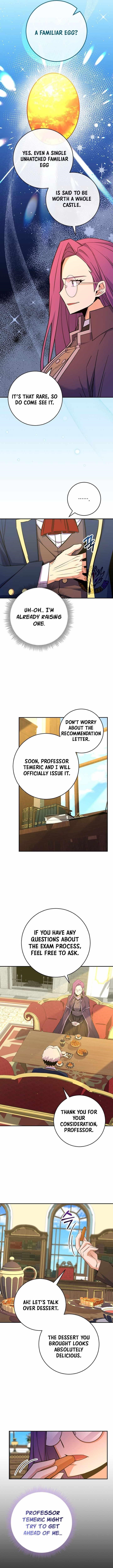 I Was Reincarnated as a Brilliant Genius of a Prestigious Lineage Chapter 51 - Page 7 in English