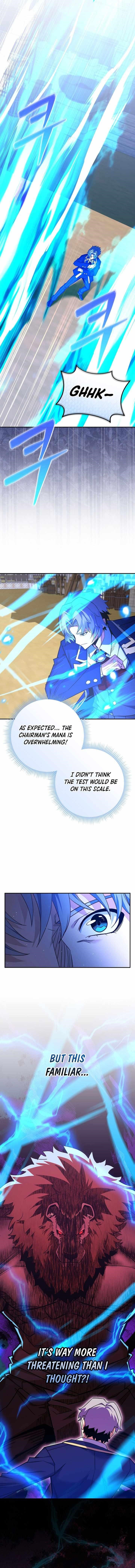 I Was Reincarnated as a Brilliant Genius of a Prestigious Lineage Chapter 52 - Page 6 in English