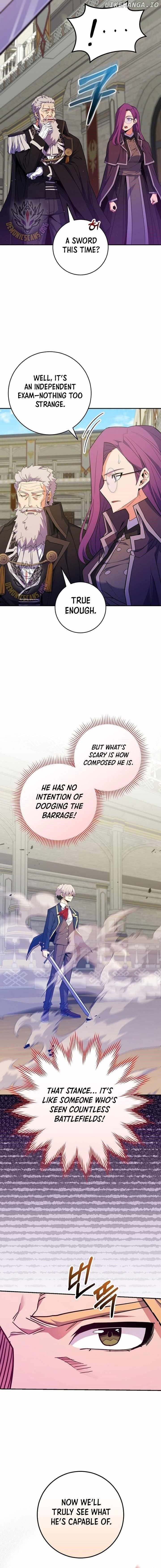 I Was Reincarnated as a Brilliant Genius of a Prestigious Lineage Chapter 54 - Page 5 in English