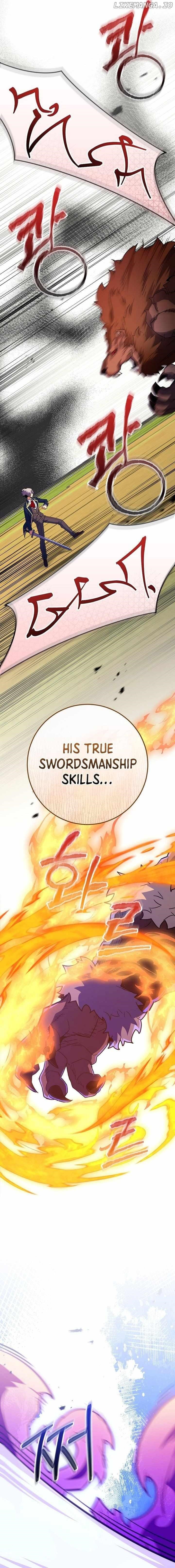 I Was Reincarnated as a Brilliant Genius of a Prestigious Lineage Chapter 54 - Page 6 in English