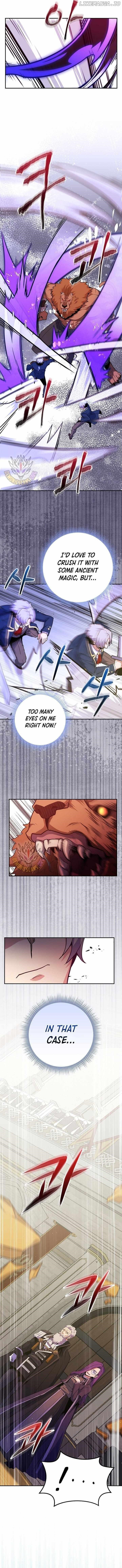 I Was Reincarnated as a Brilliant Genius of a Prestigious Lineage Chapter 54 - Page 9 in English