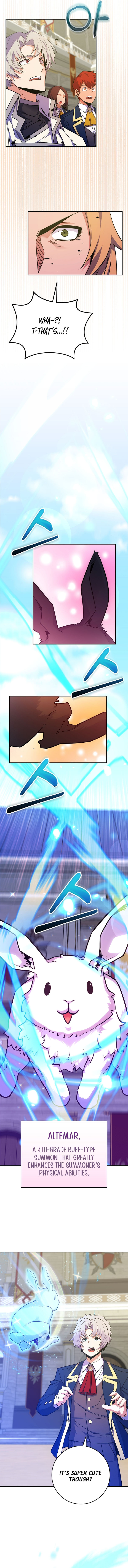 I Was Reincarnated as a Brilliant Genius of a Prestigious Lineage Chapter 55 - Page 10 in English