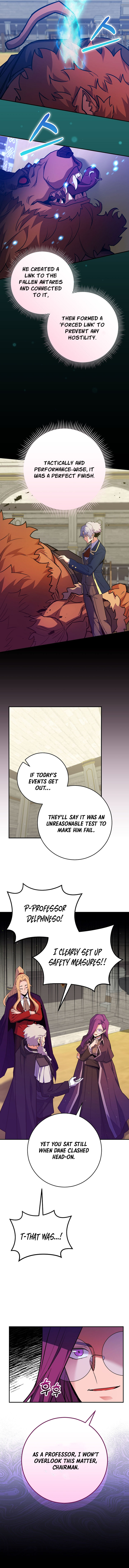 I Was Reincarnated as a Brilliant Genius of a Prestigious Lineage Chapter 55 - Page 6 in English