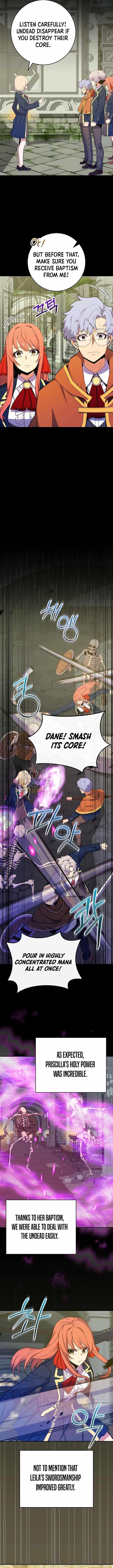 I Was Reincarnated as a Brilliant Genius of a Prestigious Lineage Chapter 56 - Page 4 in English