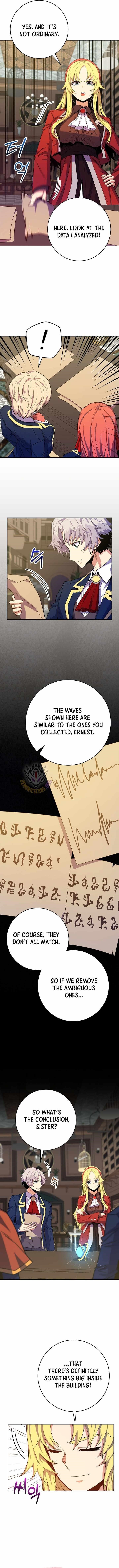 I Was Reincarnated as a Brilliant Genius of a Prestigious Lineage Chapter 57 - Page 5 in English