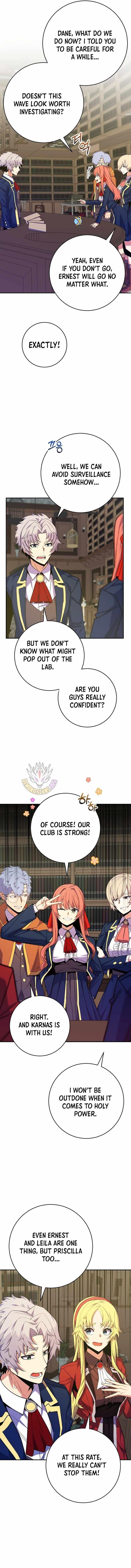 I Was Reincarnated as a Brilliant Genius of a Prestigious Lineage Chapter 57 - Page 9 in English
