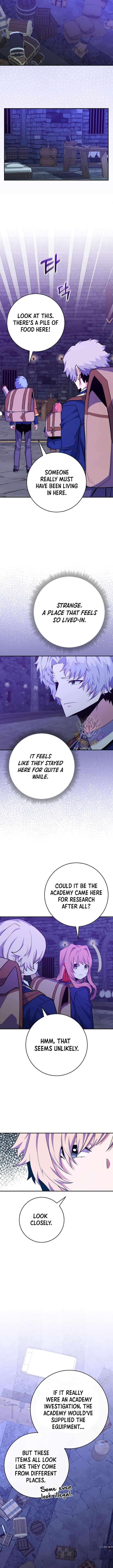 I Was Reincarnated as a Brilliant Genius of a Prestigious Lineage Chapter 58 - Page 10 in English