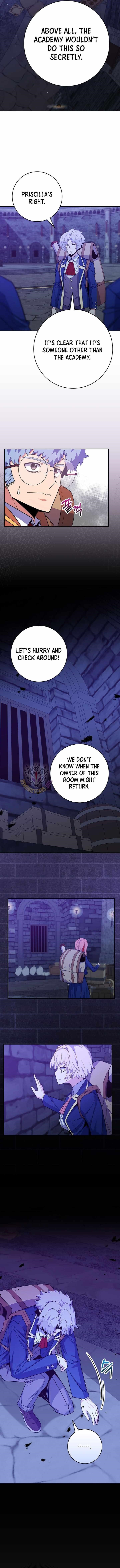 I Was Reincarnated as a Brilliant Genius of a Prestigious Lineage Chapter 58 - Page 11 in English