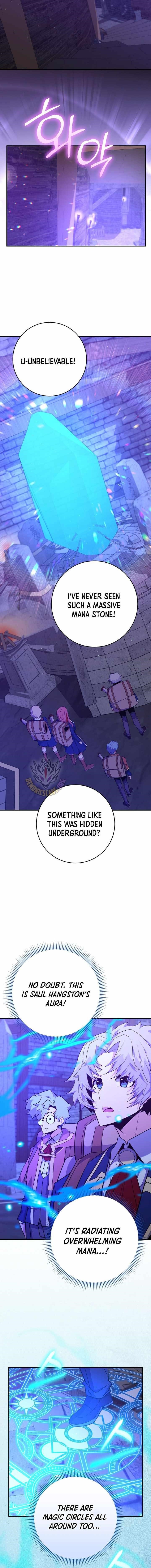 I Was Reincarnated as a Brilliant Genius of a Prestigious Lineage Chapter 58 - Page 13 in English