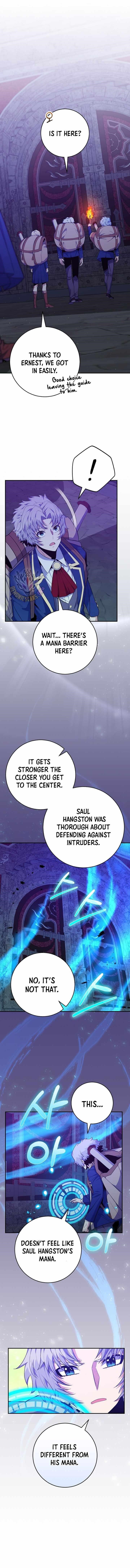 I Was Reincarnated as a Brilliant Genius of a Prestigious Lineage Chapter 58 - Page 4 in English