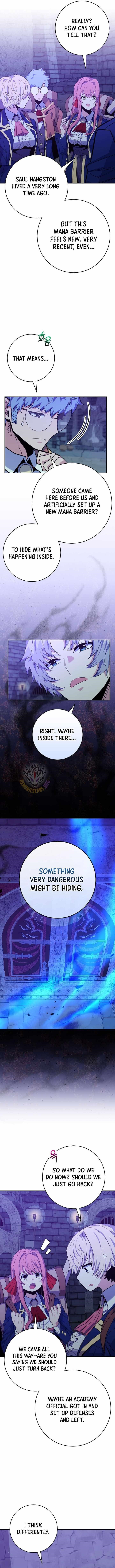 I Was Reincarnated as a Brilliant Genius of a Prestigious Lineage Chapter 58 - Page 5 in English