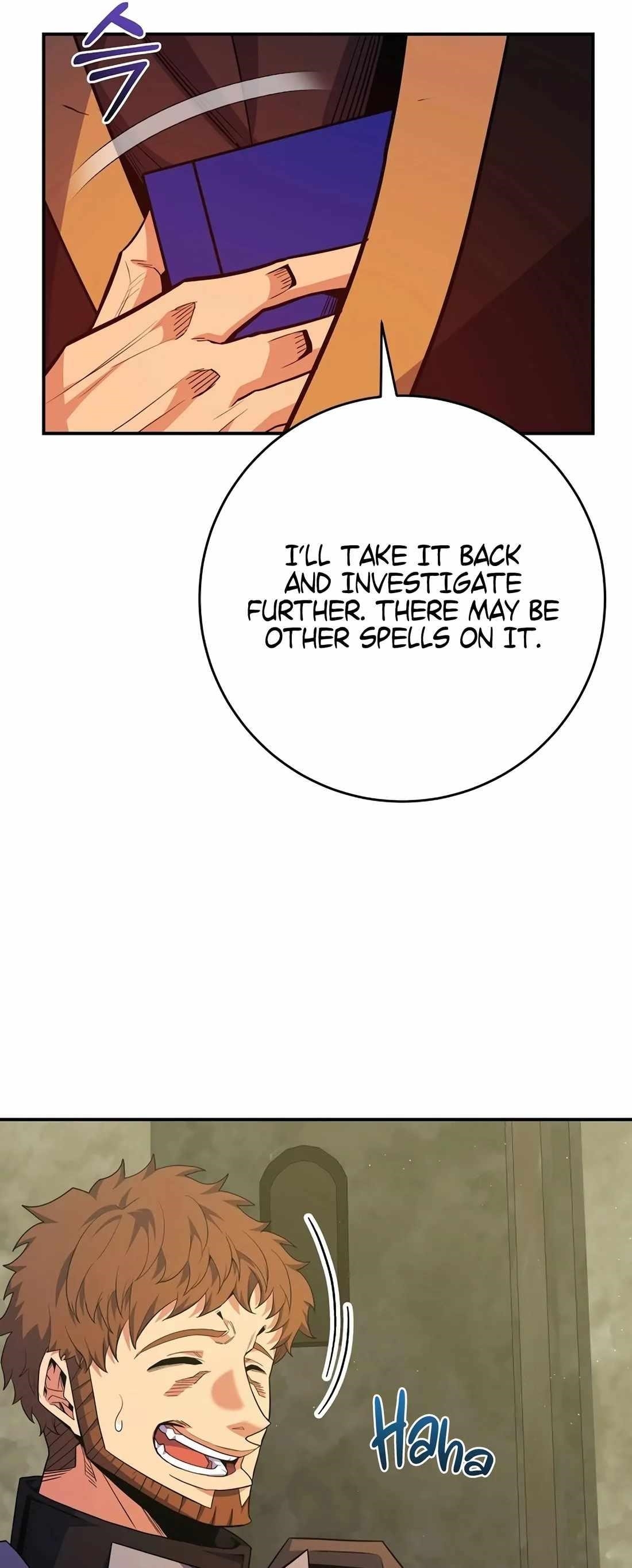 I Was Reincarnated as a Brilliant Genius of a Prestigious Lineage Chapter 60 - Page 21 in English