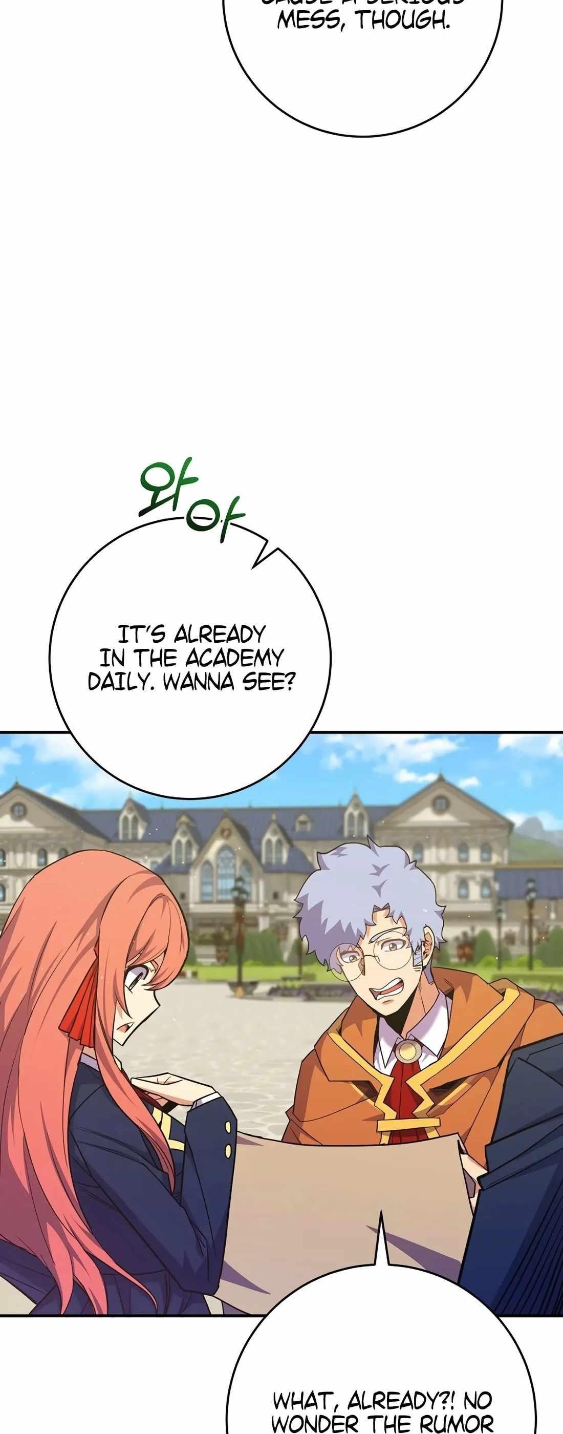 I Was Reincarnated as a Brilliant Genius of a Prestigious Lineage Chapter 60 - Page 33 in English