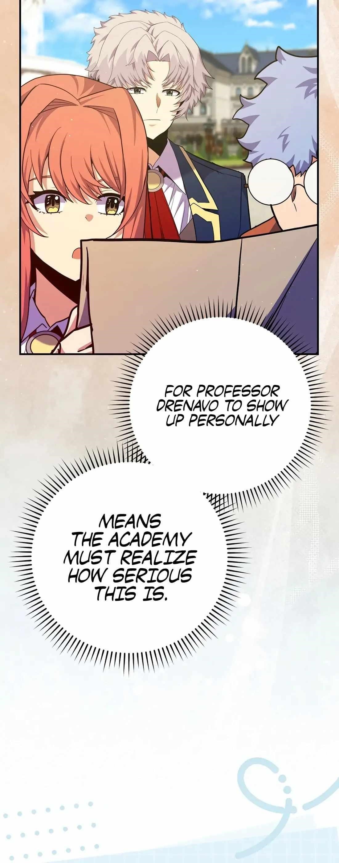 I Was Reincarnated as a Brilliant Genius of a Prestigious Lineage Chapter 60 - Page 35 in English