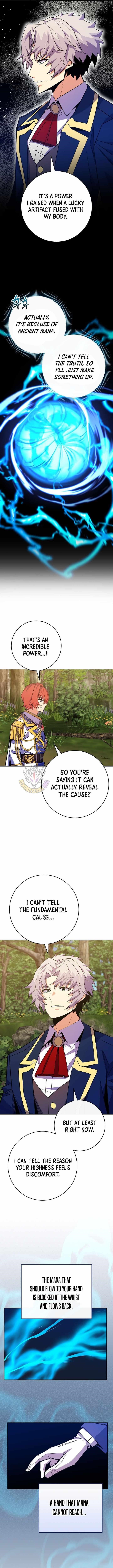 I Was Reincarnated as a Brilliant Genius of a Prestigious Lineage Chapter 62 - Page 14 in English