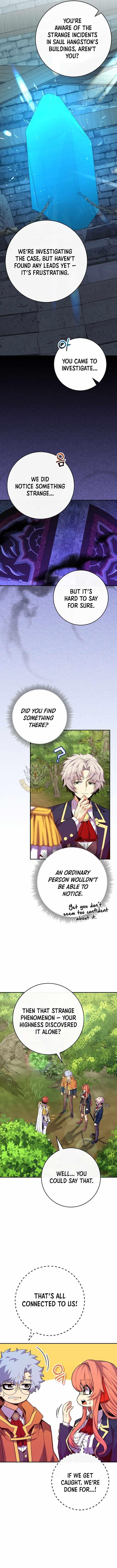 I Was Reincarnated as a Brilliant Genius of a Prestigious Lineage Chapter 62 - Page 5 in English