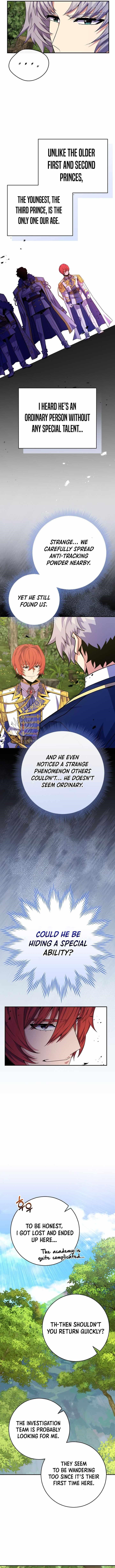 I Was Reincarnated as a Brilliant Genius of a Prestigious Lineage Chapter 62 - Page 6 in English