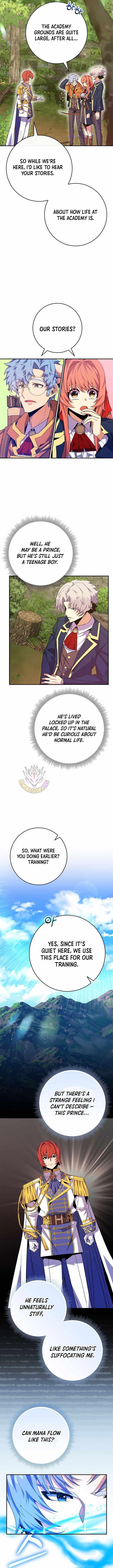 I Was Reincarnated as a Brilliant Genius of a Prestigious Lineage Chapter 62 - Page 7 in English