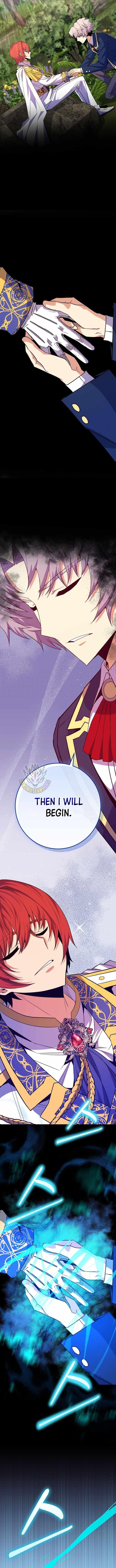 I Was Reincarnated as a Brilliant Genius of a Prestigious Lineage Chapter 63 - Page 11 in English