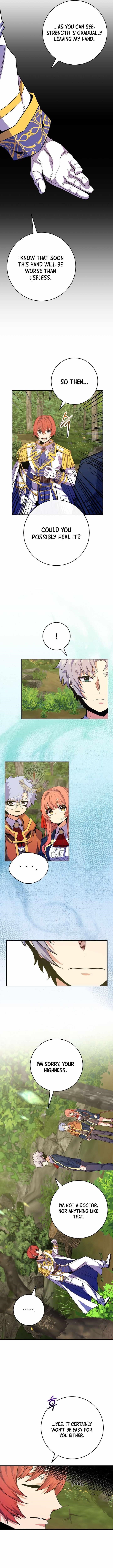 I Was Reincarnated as a Brilliant Genius of a Prestigious Lineage Chapter 63 - Page 4 in English