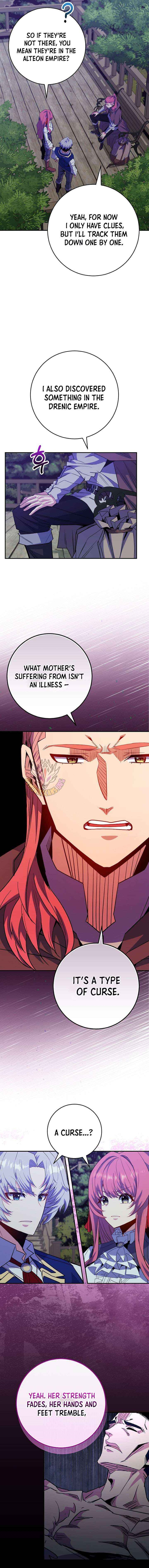 I Was Reincarnated as a Brilliant Genius of a Prestigious Lineage Chapter 66 - Page 10 in English